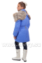 Kуртка Керри для девочек GRETE K17461/609