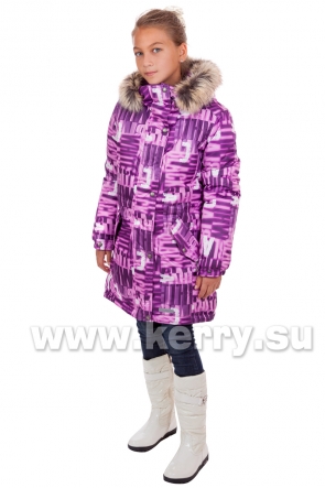 Пальто Kerry для девочек TIFFY K17463A/1620