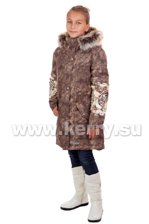 Пальто Керри для девочек TIFFY K17463/8100