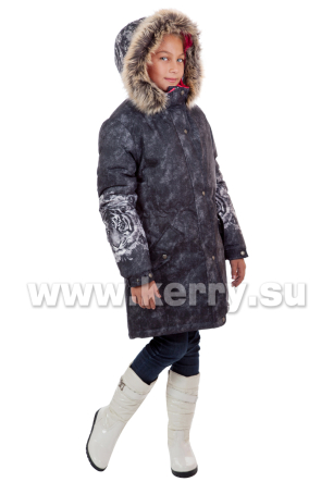 Пальто Kerry для девочек TIFFY K17463/9009