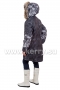 Пальто Kerry для девочек TIFFY K17463/9009