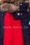 Kуртка Керри для мальчиков WOODY K17468/229