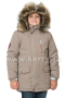 Kуртка Керри для мальчиков WOODY K17468A/506