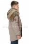 Kуртка Керри для мальчиков WOODY K17468A/506