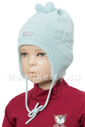 Шапка Керри для мальчиков BRIGS K17470/400