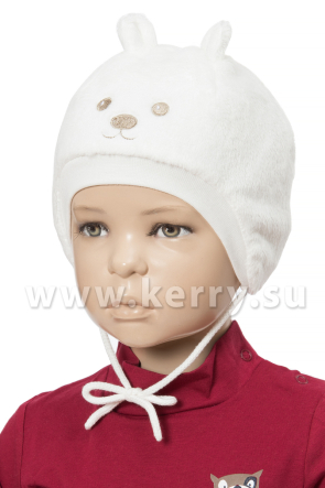 Шапка Керри для мальчиков и девочек BRILEY K17471/100