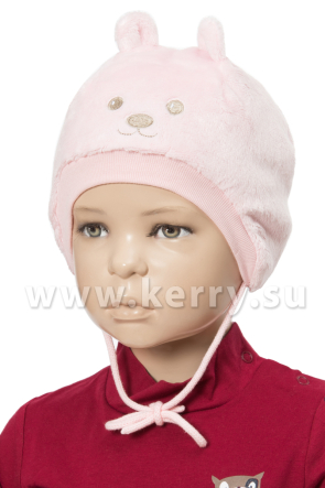 Шапка Kerry для девочек BRILEY K17471/176
