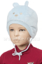 Шапка Керри для мальчиков BRILEY K17471/400