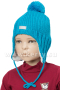 Шапка Kerry для мальчиков и девочек JENO K17479/637