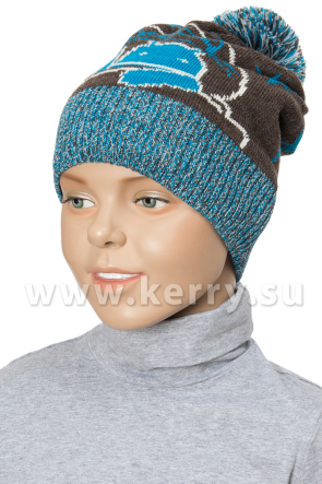 Шапка Kerry для мальчиков RAMSES K17480A/637