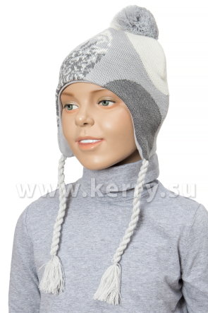 Шапка Керри для девочек PAULA K17485/390