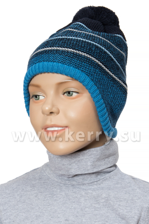 Шапка Керри для мальчиков RENOX K17490/229|6