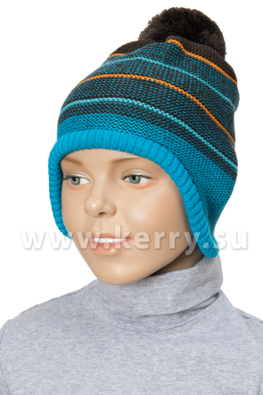 Шапка Kerry для мальчиков RENOX K17490/637