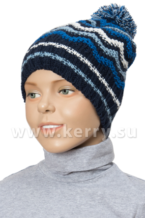 Шапка Керри для мальчиков TANNER K17492A/229