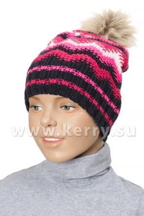 Шапка Керри для девочек RIMY K17492/186