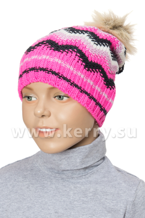 Шапка Kerry для девочек RIMY K17492/262