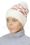 Шапка Kerry для девочек SAYA K17493/105