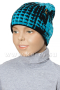 Шапка Керри для мальчиков CHILI K17495/637