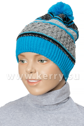 Шапка Kerry для мальчиков SIMY K17497A/637