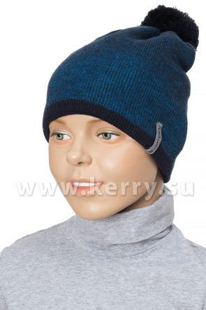 Шапка Керри для мальчиков SILAS K17497/6790
