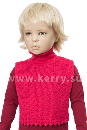 Шарф-манишка Kerry для девочек LACELY K17498/186