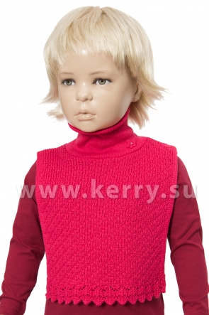 Шарф-манишка Kerry для девочек LACELY K17498/186