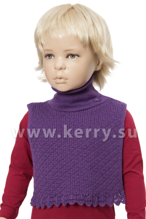 Шарф-манишка Керри для девочек LACELY K17498/363