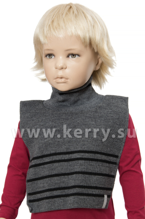 Шарф-манишка Керри для мальчиков LEIF K17499/390
