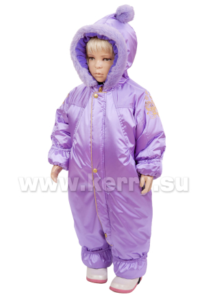 Kомбинезон Керри для девочек LUX K17500L/164