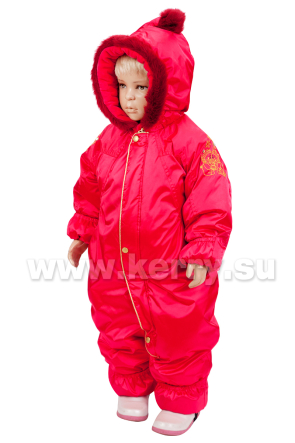 Kомбинезон Kerry для девочек LUX K17500L/187