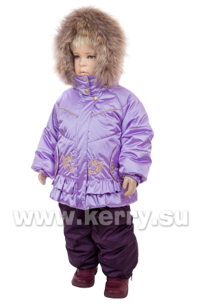 Kомплект  Керри для девочек LUX K17502L/164