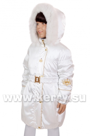 Пальто Керри для девочек LUX K17503L/001