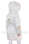 Пальто Керри для девочек LUX K17503L/001