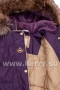 Пальто Kerry для девочек LUX K17503L/619