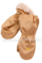 Рукавицы для девочек KERRY LUX K19510L/133