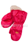 Рукавицы для девочек KERRY LUX K19510L/187