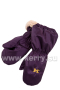 Рукавицы Kerry для девочек LUX K17510L/619