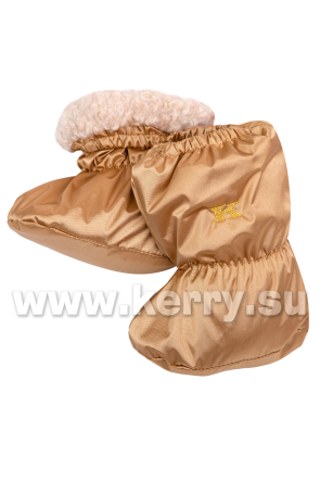 Пинетки Керри для мальчиков и девочек LUX K17511L/133