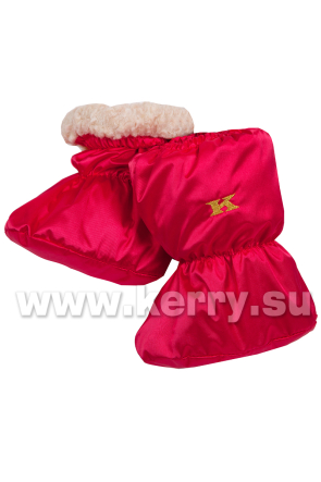 Пинетки для девочек KERRY LUX K19511L/187