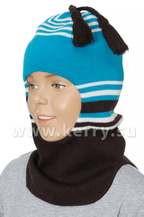 Шлем Керри для мальчиков DEXIM K17580/637