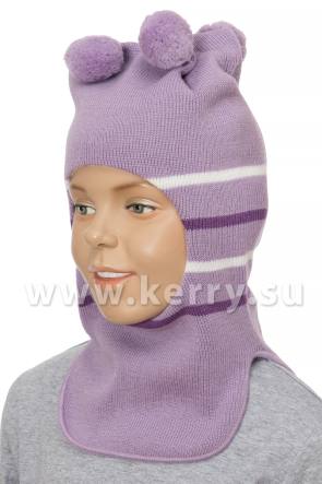 Шлем Керри для девочек BUNNY K17581/161