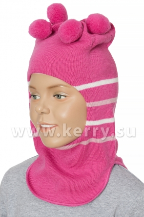 Шлем Kerry для девочек BUNNY K17581/262