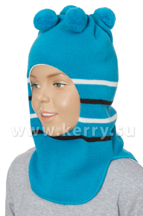 Шлем Керри для мальчиков и девочек BUNNY K17581/637