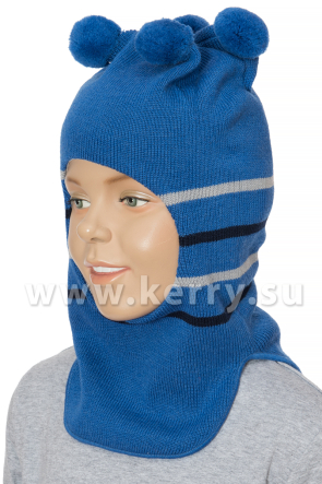 Шлем Kerry для мальчиков BUNNY K17581/679