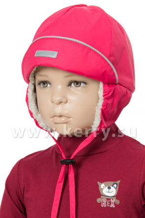 Шапка Kerry для девочек TIM K17782/186