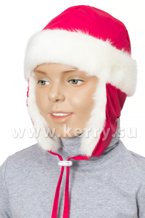 Шапка Kerry для девочек MARI K17787/186