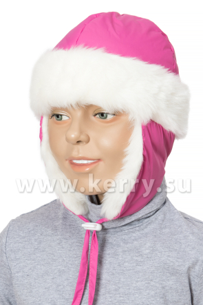 Шапка Керри для девочек MARI K17787/262