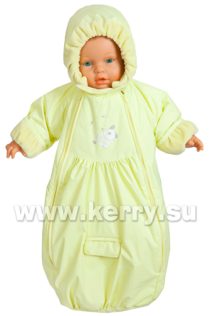 Конверт KERRY для мальчиков и девочек BLISS K18000/108
