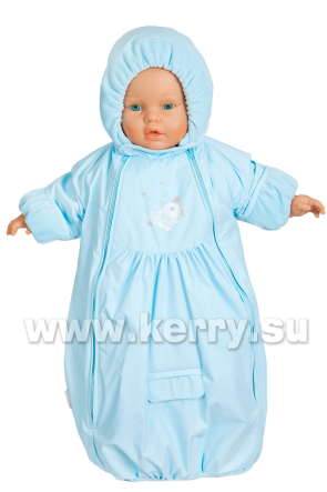Конверт KERRY для мальчиков BLISS K18000/400