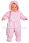 Комбинезон KERRY для девочек  BABY K18001/176